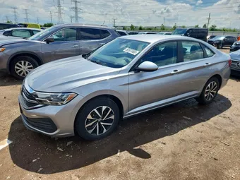 2024 Volkswagen Jetta 3VW5M7BU1RM013740 Lot 56507666