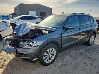 2018 Volkswagen Tiguan 3VV0B7AX5JM080765 Lot 47282586