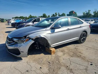 2022 Volkswagen Jetta 3VW7M7BU0NM004322 Lot 55684446