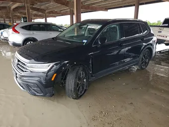 2024 Volkswagen Tiguan 3VVNB7AX5RM188210 Lot 51011426