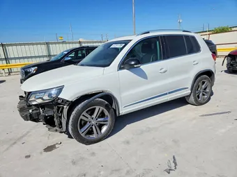 2017 Volkswagen Tiguan WVGTV7AX1HW505679 Lot 47291706