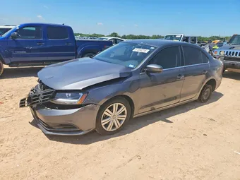 2017 Volkswagen Jetta 3VW2B7AJ2HM216330 Lot 57594216