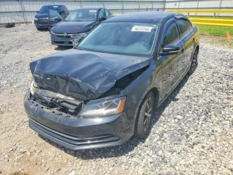 2017 Volkswagen Jetta 3VWDB7AJ2HM347704 Lot 56237286
