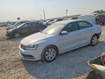 2017 Volkswagen Jetta 3VW2B7AJ2HM264488 Lot 58075326
