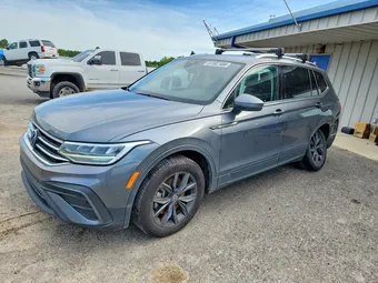 2022 Volkswagen Tiguan 3VV3B7AX7NM134649