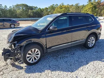 2018 Volkswagen Tiguan 3VV3B7AX4JM126275 Lot 73842945