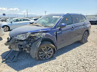 2024 Volkswagen Tiguan 3VVMB7AX9RM030755 Lot 52878416