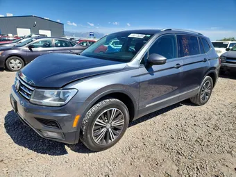 2018 Volkswagen Tiguan 3VV2B7AX8JM165060 Lot 55775386