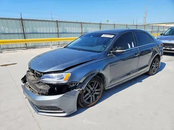 2015 Volkswagen Jetta 3VWD07AJ0FM257244 Lot 53529706