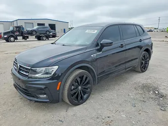 2021 Volkswagen Tiguan 3VV2B7AX9MM103204 Lot 54355496