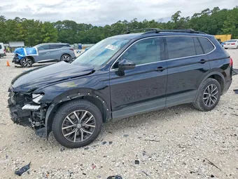 2019 Volkswagen Tiguan 3VV3B7AX6KM161871 Lot 53177606