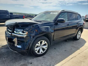 2019 Volkswagen Atlas 1V2DR2CA8KC603897