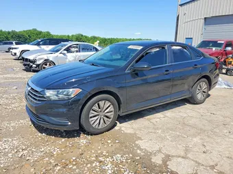 2020 Volkswagen Jetta 3VWCB7BU6LM046575 Lot 52858886