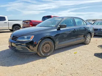 2016 Volkswagen Jetta 3VW267AJ7GM303711 Lot 55318596