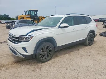 2023 Volkswagen Atlas 1V2JR2CA7PC550393
