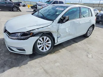 2020 Volkswagen Golf 3VWG57AUXLM001326