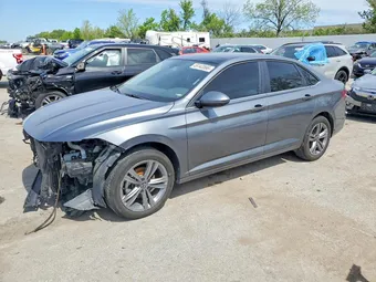 2023 Volkswagen Jetta 3VW7M7BU9PM047334 Lot 49143566