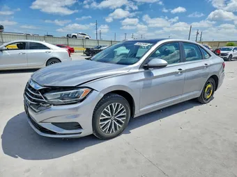 2021 Volkswagen Jetta 3VWC57BU4MM067272 Lot 56522496
