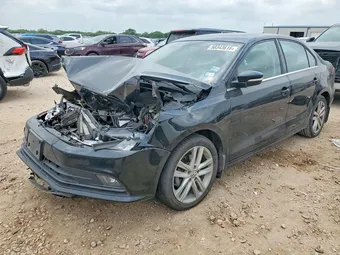 2015 Volkswagen Jetta 3VWL17AJ7FM323023 Lot 50343616