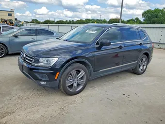2021 Volkswagen Tiguan 3VV3B7AX8MM009576 Lot 52827456