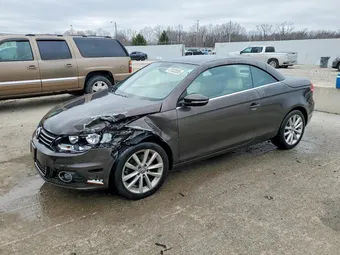 2016 Volkswagen Eos WVWBW8AH6GV000186