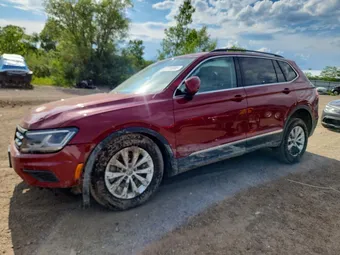 2018 Volkswagen Tiguan 3VV2B7AX8JM180352 Lot 57736996