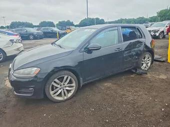 2015 Volkswagen Golf 3VW217AU1FM005436