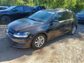 2016 Volkswagen Golf 3VW217AU0GM047873