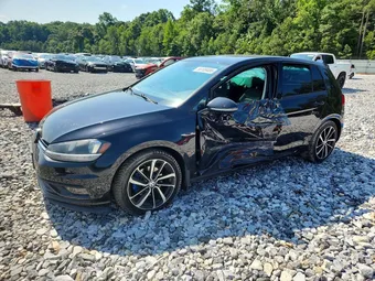 2018 Volkswagen Golf 3VWG17AU8JM294278