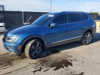 2020 Volkswagen Tiguan 3VV3B7AX4LM158940 Lot 53625146