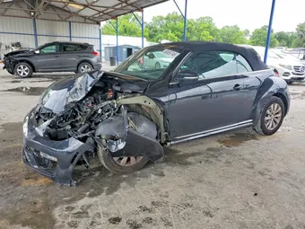 2018 Volkswagen Beetle 3VW5DAATXJM512014