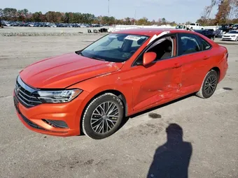 2021 Volkswagen Jetta 3VWC57BUXMM071567 Lot 82689754