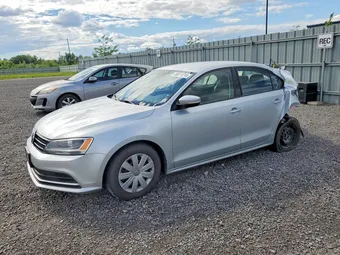 2016 Volkswagen Jetta 3VW267AJ9GM229028 Lot 58511216