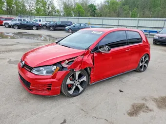 2015 Volkswagen Golf GTI 3VWYT7AU1FM057329
