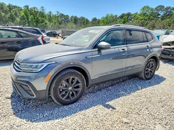 2024 Volkswagen Tiguan 3VVNB7AX1RM173915 Lot 51116926