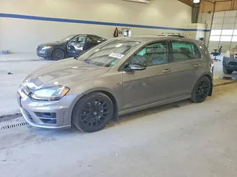 2016 Volkswagen Golf R WVWLF7AU9GW034354
