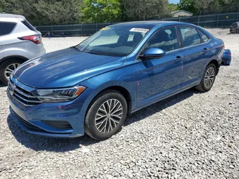 2021 Volkswagen Jetta 3VWC57BU2MM091666 Lot 53405696