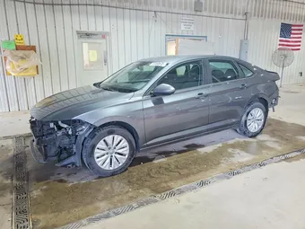 2019 Volkswagen Jetta 3VWC57BUXKM071372 Lot 57400676