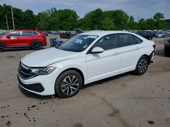 2024 Volkswagen Jetta 3VW5M7BU9RM092221 Lot 56571726