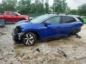 2021 Volkswagen ID4 WVGKMPE29MP041929