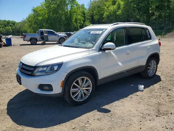 2016 Volkswagen Tiguan WVGBV7AX3GW591717 Lot 55688116