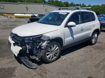 2016 Volkswagen Tiguan WVGBV7AX7GW507883 Lot 55807006