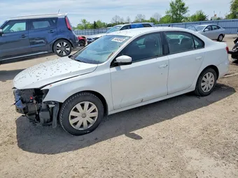 2015 Volkswagen Jetta 3VW2K7AJ1FM326069 Lot 54840946