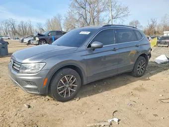 2019 Volkswagen Tiguan 3VV2B7AX4KM120165 Lot 46767296
