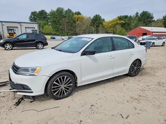 2016 Volkswagen Jetta 3VWD17AJ0GM305209 Lot 52676576