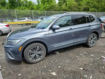 2024 Volkswagen Tiguan 3VVAB7AX0RM218079 Lot 53478776