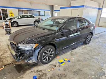 2024 Volkswagen Jetta 3VW5M7BU3RM050157 Lot 53737566
