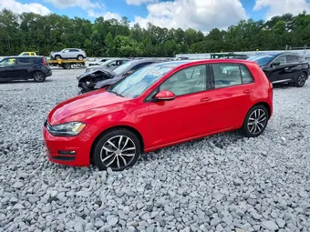 2015 Volkswagen Golf 3VW217AU6FM044832