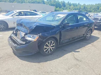 2017 Volkswagen Jetta 3VWDB7AJ5HM391213 Lot 57565696