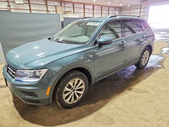 2019 Volkswagen Tiguan 3VV2B7AX9KM147314 Lot 52479996